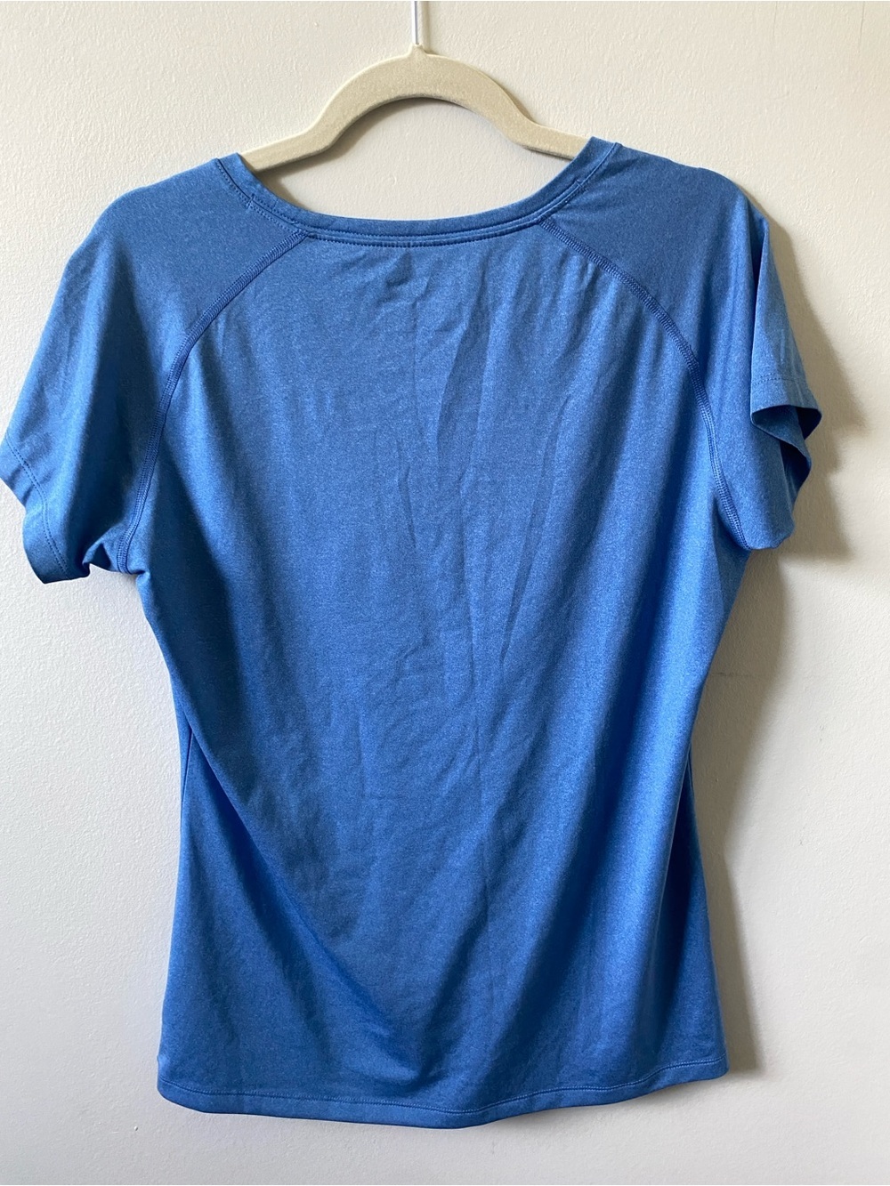 COLUMBIA Blue Short Sleeve Activewear t-shirt M - Picture 5 of 8